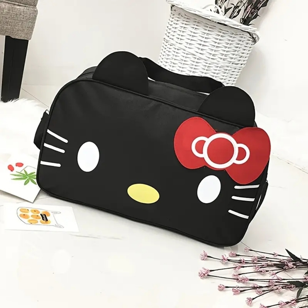Sanrio Hello Kitty travel Duffel Bag